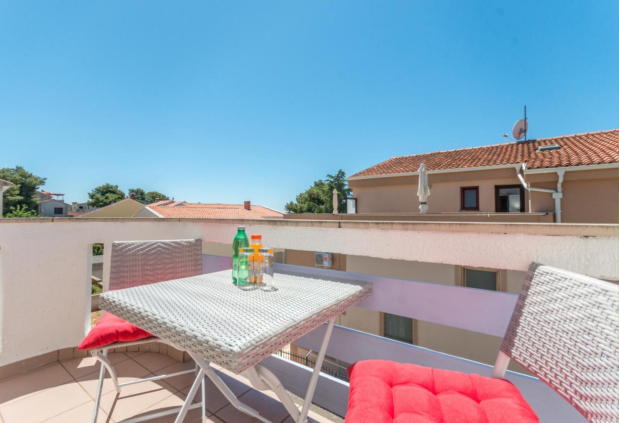 Villa Allegra Zadar Exterior photo